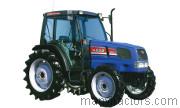 Iseki TR633 tractor trim level specs horsepower, sizes, gas mileage, interioir features, equipments and prices
