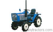 Iseki TU1400 tractor trim level specs horsepower, sizes, gas mileage, interioir features, equipments and prices