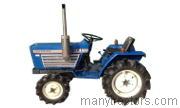 1981 Iseki TU1600 competitors and comparison tool online specs and performance