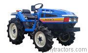 1986 Iseki TU205 Landhope competitors and comparison tool online specs and performance