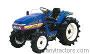 1986 Iseki TU245 Landhope competitors and comparison tool online specs and performance