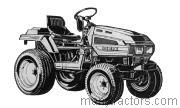 Iseki TU318 tractor trim level specs horsepower, sizes, gas mileage, interioir features, equipments and prices