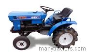 Iseki TX1000 tractor trim level specs horsepower, sizes, gas mileage, interioir features, equipments and prices