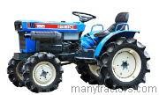 Iseki TX155 tractor trim level specs horsepower, sizes, gas mileage, interioir features, equipments and prices