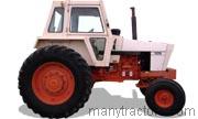 J.I. Case 1175 tractor trim level specs horsepower, sizes, gas mileage, interioir features, equipments and prices
