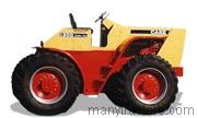 1966 J.I. Case 1200 Traction King competitors and comparison tool online specs and performance