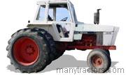 J.I. Case 1370 tractor trim level specs horsepower, sizes, gas mileage, interioir features, equipments and prices
