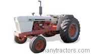J.I. Case 1410 tractor trim level specs horsepower, sizes, gas mileage, interioir features, equipments and prices