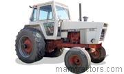 J.I. Case 1570 tractor trim level specs horsepower, sizes, gas mileage, interioir features, equipments and prices