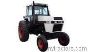 J.I. Case 1896 tractor trim level specs horsepower, sizes, gas mileage, interioir features, equipments and prices