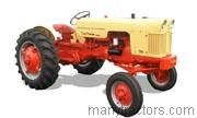 J.I. Case 211-B tractor trim level specs horsepower, sizes, gas mileage, interioir features, equipments and prices