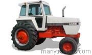 J.I. Case 2290 tractor trim level specs horsepower, sizes, gas mileage, interioir features, equipments and prices