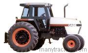 J.I. Case 2394 tractor trim level specs horsepower, sizes, gas mileage, interioir features, equipments and prices