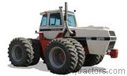 J.I. Case 2870 Traction King tractor trim level specs horsepower, sizes, gas mileage, interioir features, equipments and prices