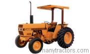 J.I. Case 380B Construction King tractor trim level specs horsepower, sizes, gas mileage, interioir features, equipments and prices