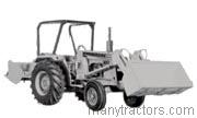 J.I. Case 380CK tractor trim level specs horsepower, sizes, gas mileage, interioir features, equipments and prices