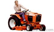 J.I. Case 448 tractor trim level specs horsepower, sizes, gas mileage, interioir features, equipments and prices