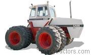 J.I. Case 4490 tractor trim level specs horsepower, sizes, gas mileage, interioir features, equipments and prices