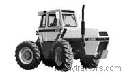 J.I. Case 4496 tractor trim level specs horsepower, sizes, gas mileage, interioir features, equipments and prices