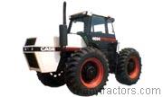 J.I. Case 4694 tractor trim level specs horsepower, sizes, gas mileage, interioir features, equipments and prices