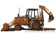J.I. Case 480D tractor trim level specs horsepower, sizes, gas mileage, interioir features, equipments and prices