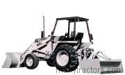J.I. Case 480LL tractor trim level specs horsepower, sizes, gas mileage, interioir features, equipments and prices