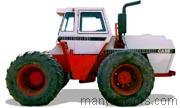 J.I. Case 4890 tractor trim level specs horsepower, sizes, gas mileage, interioir features, equipments and prices