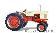 1958 J.I. Case 511-B competitors and comparison tool online specs and performance