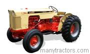 J.I. Case 530 tractor trim level specs horsepower, sizes, gas mileage, interioir features, equipments and prices