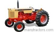 J.I. Case 570 tractor trim level specs horsepower, sizes, gas mileage, interioir features, equipments and prices