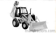 1979 J.I. Case 680G Construction King backhoe-loader competitors and comparison tool online specs and performance