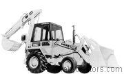 J.I. Case 780 Construction King backhoe-loader tractor trim level specs horsepower, sizes, gas mileage, interioir features, equipments and prices