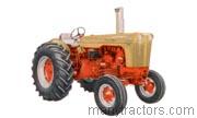 J.I. Case 800-B tractor trim level specs horsepower, sizes, gas mileage, interioir features, equipments and prices