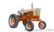 J.I. Case 803-B tractor trim level specs horsepower, sizes, gas mileage, interioir features, equipments and prices
