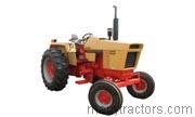J.I. Case 870 tractor trim level specs horsepower, sizes, gas mileage, interioir features, equipments and prices