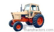 J.I. Case 970 tractor trim level specs horsepower, sizes, gas mileage, interioir features, equipments and prices