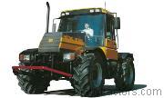 JCB Fastrac 125 tractor trim level specs horsepower, sizes, gas mileage, interioir features, equipments and prices
