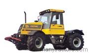 JCB Fastrac 135 tractor trim level specs horsepower, sizes, gas mileage, interioir features, equipments and prices