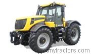 JCB Fastrac 8250 tractor trim level specs horsepower, sizes, gas mileage, interioir features, equipments and prices