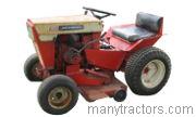 Jacobsen Chief 1000 tractor trim level specs horsepower, sizes, gas mileage, interioir features, equipments and prices