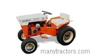 Jacobsen Chief 800 tractor trim level specs horsepower, sizes, gas mileage, interioir features, equipments and prices