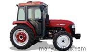 Jinma 604 tractor trim level specs horsepower, sizes, gas mileage, interioir features, equipments and prices
