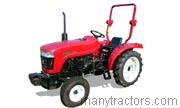 Jinma JM-200 tractor trim level specs horsepower, sizes, gas mileage, interioir features, equipments and prices