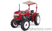 Jinma JM-284 tractor trim level specs horsepower, sizes, gas mileage, interioir features, equipments and prices