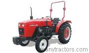Jinma JM-500 tractor trim level specs horsepower, sizes, gas mileage, interioir features, equipments and prices