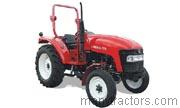 Jinma JM-700 tractor trim level specs horsepower, sizes, gas mileage, interioir features, equipments and prices