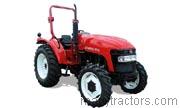 Jinma JM-704 tractor trim level specs horsepower, sizes, gas mileage, interioir features, equipments and prices