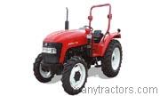 Jinma JM-724 tractor trim level specs horsepower, sizes, gas mileage, interioir features, equipments and prices