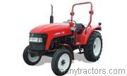 Jinma JM-750 tractor trim level specs horsepower, sizes, gas mileage, interioir features, equipments and prices