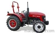 Jinma JM-754 tractor trim level specs horsepower, sizes, gas mileage, interioir features, equipments and prices